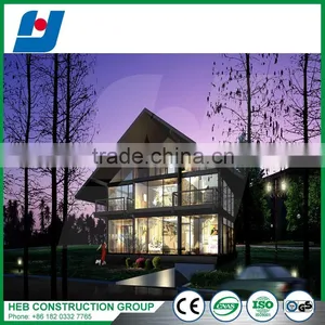 Light Steel Villa thumbnail-6
