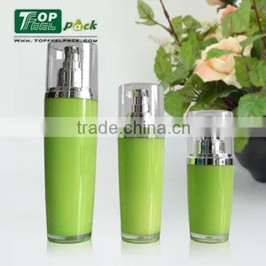 Acrylic Cosmetic Packaging 30ml 100ml 50ml Lotion Bottle thumbnail-2