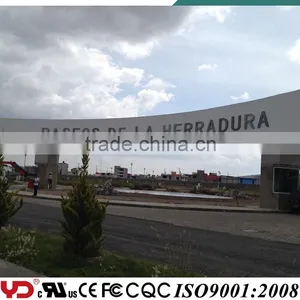 YD Illuminated Advertising Boards Lighting CE CQC FCC UL thumbnail-3