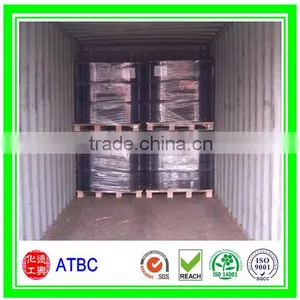 Nontoxic Plasticizer Tributyl O-acetylcitrate(ATBC) CAS 77-90-7 thumbnail-1