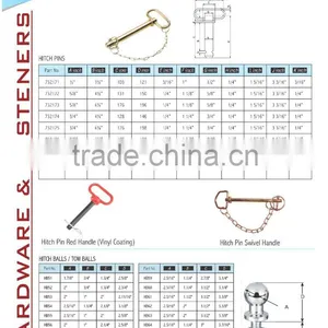 TRACTOR PARTS (HARDWARE AND FASTENERS) thumbnail-1