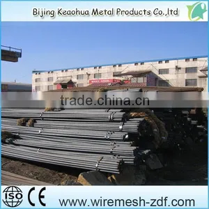 Concrete Iron Rods for Construction, u Shaped Rebar thumbnail-2