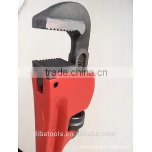 High Quality Adjustable Carbon Steel Stillson Spanner thumbnail-1