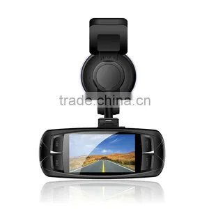 2013 New FHD Driving Image Recorder G Sensor Car DVR 1080P thumbnail-1