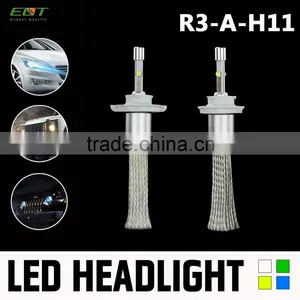 12V 24V DC Pajero Long Life Headlight H1/H3/H4/H7/H11 thumbnail-1