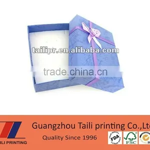 Wholesale Custom Printed Corrugated Gift Box thumbnail-4