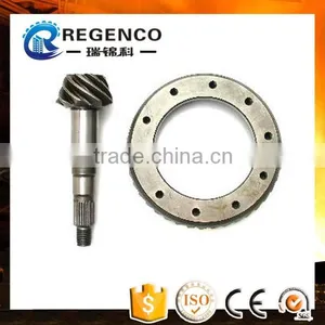 Crown Wheel & Pinion Gear for Toyota 9x41 thumbnail-3