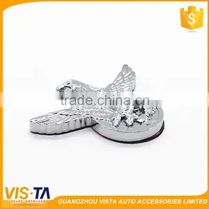 Multi-color Eagle Shape Car Decoration Warning Safety Sign Sticker Emblem thumbnail-1