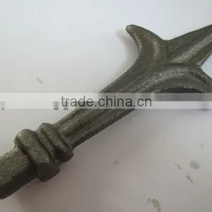 China Iron Finials Ornamental Iron Finials thumbnail-1