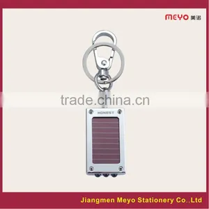 2015 Custom Made Purple Metal Keychain For Business or Promotion Gift thumbnail-1