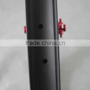 Width 50mm Bike Tubeless Wheels MTB 27.5er Clincher Wheels 650B Bicycle Carbon Bike Rim Snow Fat Bike 3.0'' Tyre thumbnail-4