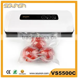 Italy Design Food Packing Machine Automatic Household Portable Food Vacuum Sealer thumbnail-2
