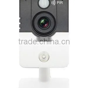 2-way Audio Cube Cloud IP Camera thumbnail-1