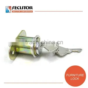 Cabinet Push Button Lock thumbnail-4