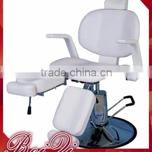 Beiqi 2016 Top Grade Cosmetic Facial Bed Spa Table Tattoo Salon Furniture Multi Functional Massage Bed for Sale Guangzhou thumbnail-1