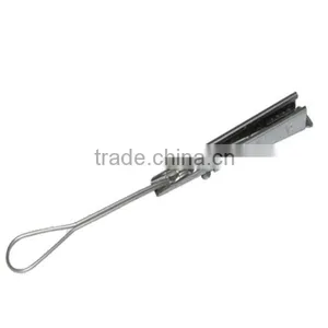 Hot Ajustable ISO 9001 4 Knots for 6 Pair SS201 Cable Clamp thumbnail-5