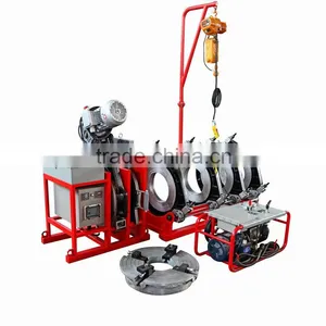 630mm PE Pipe Welding Machine thumbnail-1