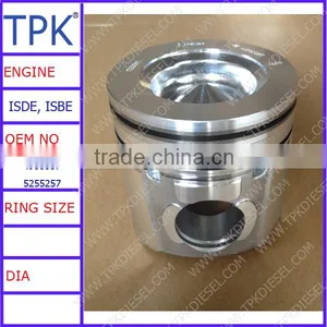 ISBE PISTON KIT 4955337 5255257 thumbnail-1