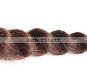 China Export Top Loose Wave Hair Brazilian 27 Piece Hair thumbnail-5