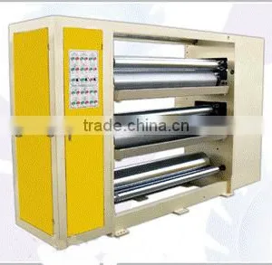 Semi-auto Corrugated Cardboard Floder Gluer Machine thumbnail-1
