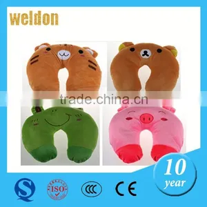Home Supplies Cute Mickey U Sharp Massage Foam Home Office Travel Respite Cushion Neck Pillow thumbnail-5