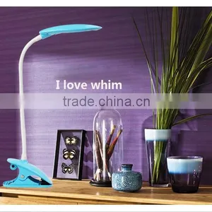 JK866-C LED Desk Light LED Table Flexible Lamp LED Work Light Clip thumbnail-2