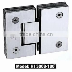 180 Angle Stainless Steel Casting Bathroom Clamp thumbnail-1