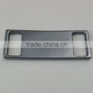 New Arrive Sew-on Metal Badges thumbnail-3