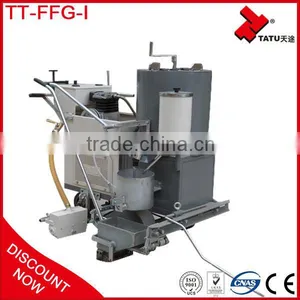 Screeding Marking Tpye Self-propelled Two Component Road Marking Machine thumbnail-1