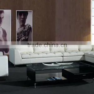 Modern Living Room Sofa Set With Metal Feet KW357 thumbnail-1