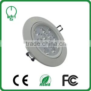 Ultra-thin Led Ceiling Panel Light Kitchen Office thumbnail-3
