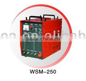 WSM Series Inverter DC Pulsed TIG Welding Machine thumbnail-1