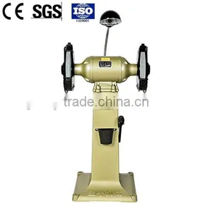 S3S-L200 Heavy Vertical Type Environmental Dust Bench Grinder Machine Price thumbnail-1