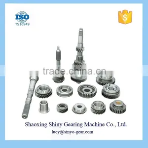 High Quality Transmission Gear and Shaft for Bus Light Toyota Hiace thumbnail-1