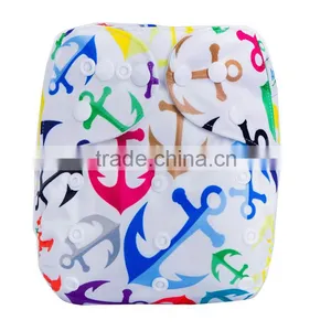2016 Newest High Qulity Adult Cloth Diaper China Baby Pants Diaper thumbnail-6