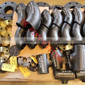 DUPLEX PIPE BENDS, DUPLEX ELBOW, DUPLEX TEE, DUPLEX REDUCER, DUPLEX STUB END thumbnail-1