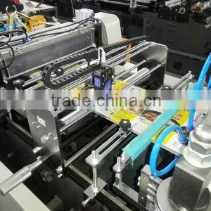 Full-automatic High Speed Three Side Sealing thumbnail-4
