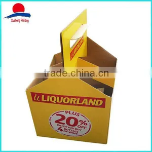 Ecofriendly High Quality Portable Wine Box thumbnail-1
