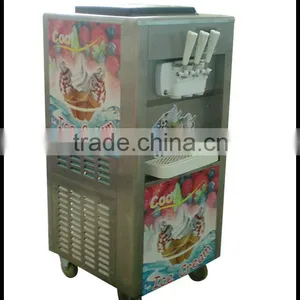 2012 Advanced Technology Softy Ice Cream Machine (CE Approved , Manufacturer) thumbnail-1