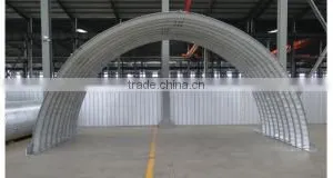 Arched Galvanized Corrugated Steel Culvert Pipe thumbnail-3
