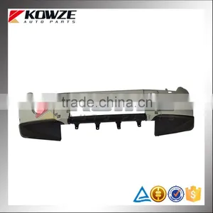 Auto Spare Parts Front Bumper for Mitsubishi Pajero Montero V83 V85 V87 V93 V95 V96 V97 V98 6400B758 thumbnail-1