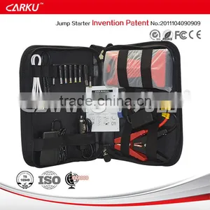 Emergency Carku Car Jump Starter to Support 3L Gasoline Vehicles thumbnail-3