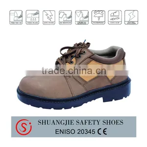 CE EN 20345 Goodyear Welted Shoes 8018 thumbnail-1