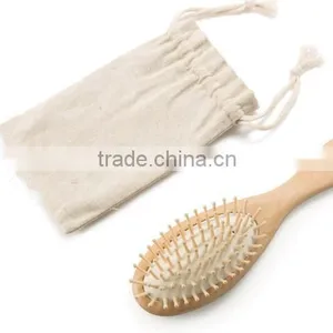 Antistatic Wooden Comb Hair Comb Massage Comb Air Bag Comb thumbnail-3