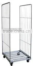 Metal Transport Roll Container Storage thumbnail-1
