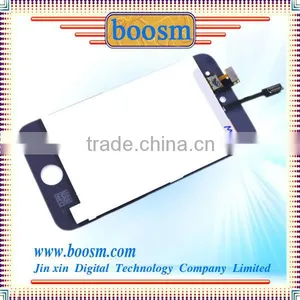 2012 China Supply Wholesale Original Brand New 3.5'' TFT Display Touch for Ipod Touch 4 LCD Screen Replacement thumbnail-1