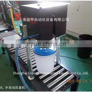 Barrel Capping Machine thumbnail-6