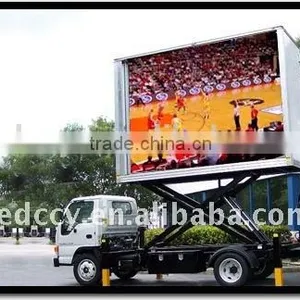 Shenzhen Creking 12-24v Led Car Message Moving Scrolling Sign Display Xxx China Video thumbnail-5