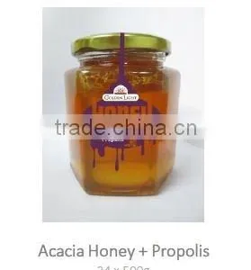 Acacia Honey + Propolis thumbnail-1