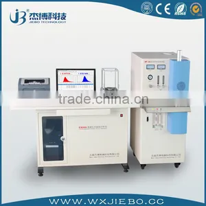 Automatic Infrared Carbon Sulfur Analyzer Same as HORIBA/ELTRA thumbnail-1